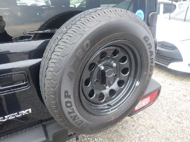 SUZUKI JIMNY SIERRA 2024 Image 34