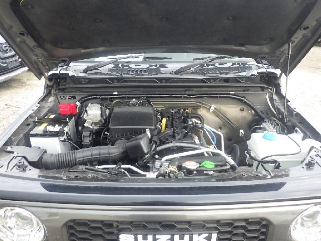 SUZUKI JIMNY SIERRA 2024 Image 36