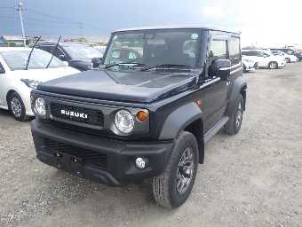 SUZUKI JIMNY SIERRA 2024 Image 1