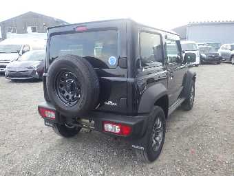 SUZUKI JIMNY SIERRA 2024 Image 4