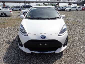 TOYOTA AQUA 2021 Image 7