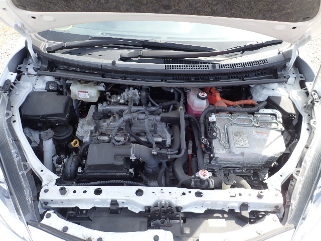 TOYOTA AQUA 2021 Image 20