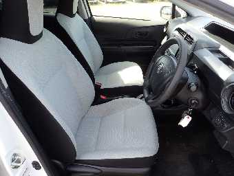 TOYOTA AQUA 2021 Image 26