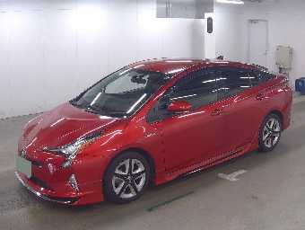 TOYOTA PRIUS 2018 Image 1