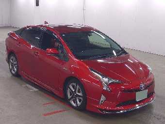 TOYOTA PRIUS 2018 Image 2