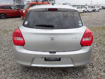 SUZUKI SWIFT 2021 Image 4