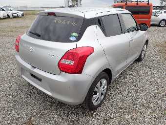 SUZUKI SWIFT 2021 Image 5