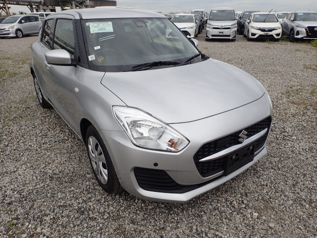 SUZUKI SWIFT 2021 Image 19