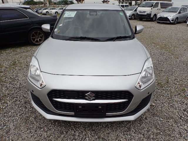 SUZUKI SWIFT 2021 Image 20