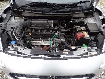 SUZUKI SWIFT 2021 Image 8