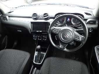 SUZUKI SWIFT 2021 Image 31