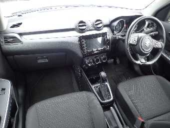 SUZUKI SWIFT 2021 Image 32