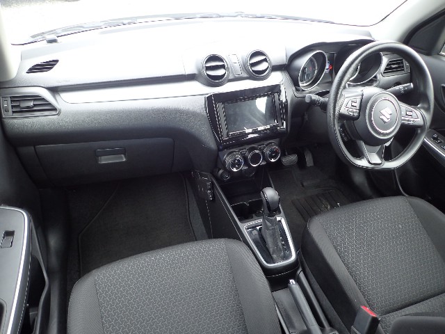 SUZUKI SWIFT 2021 Image 45