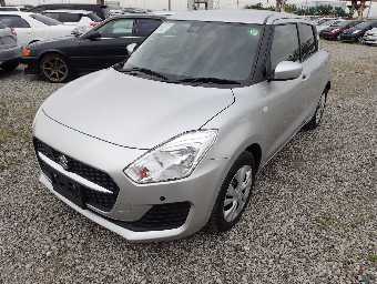 SUZUKI SWIFT 2021 Image 2