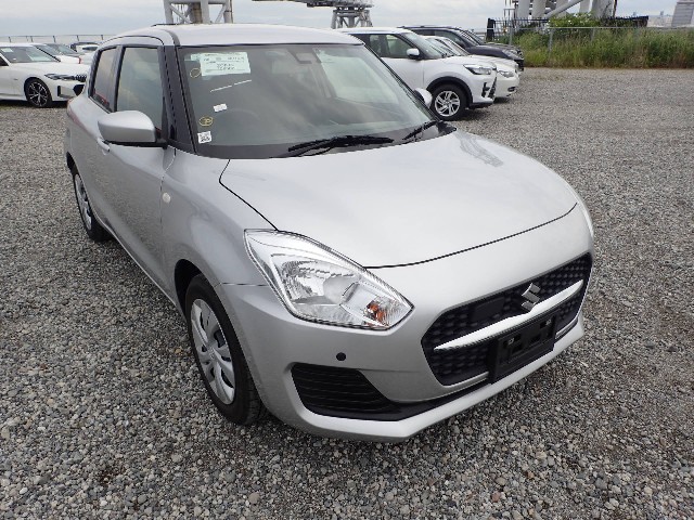 SUZUKI SWIFT 2021 Image 19