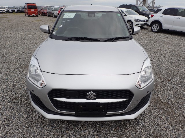 SUZUKI SWIFT 2021 Image 20