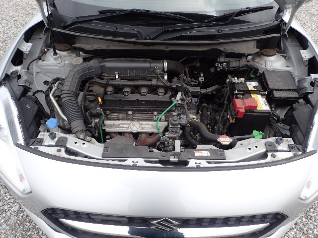 SUZUKI SWIFT 2021 Image 21