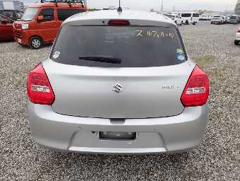 SUZUKI SWIFT 2021 Image 4