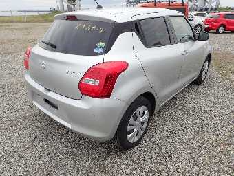 SUZUKI SWIFT 2021 Image 5