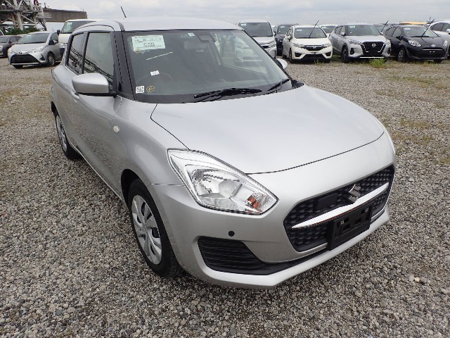 SUZUKI SWIFT 2021 Image 19