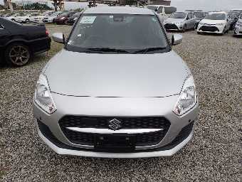 SUZUKI SWIFT 2021 Image 7