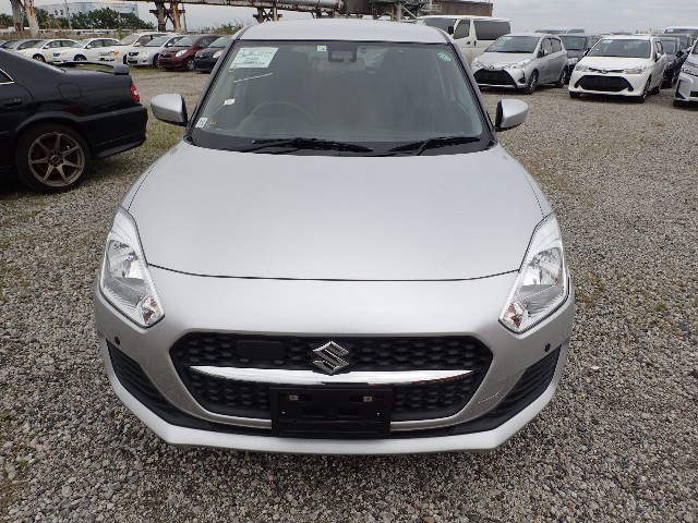 SUZUKI SWIFT 2021 Image 20