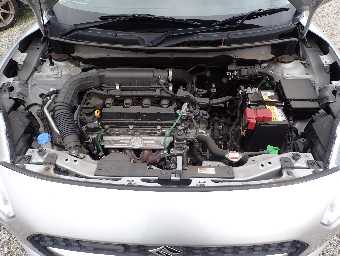 SUZUKI SWIFT 2021 Image 8