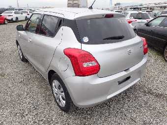 SUZUKI SWIFT 2021 Image 3