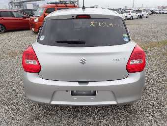 SUZUKI SWIFT 2021 Image 4