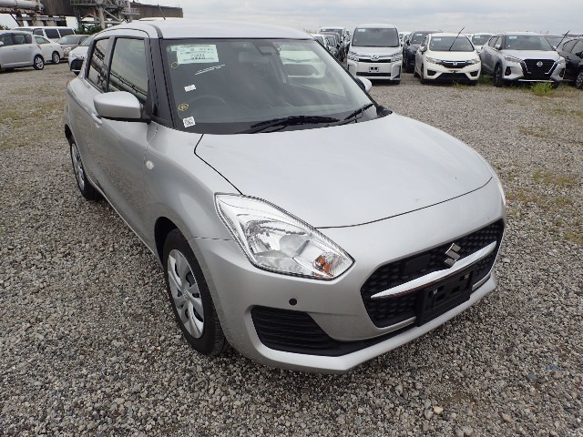 SUZUKI SWIFT 2021 Image 19