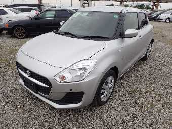 SUZUKI SWIFT 2021 Image 2
