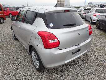 SUZUKI SWIFT 2021 Image 3