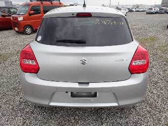 SUZUKI SWIFT 2021 Image 4