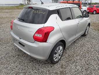 SUZUKI SWIFT 2021 Image 5