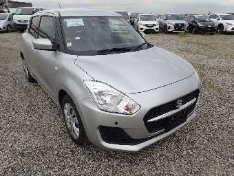 SUZUKI SWIFT 2021 Image 6