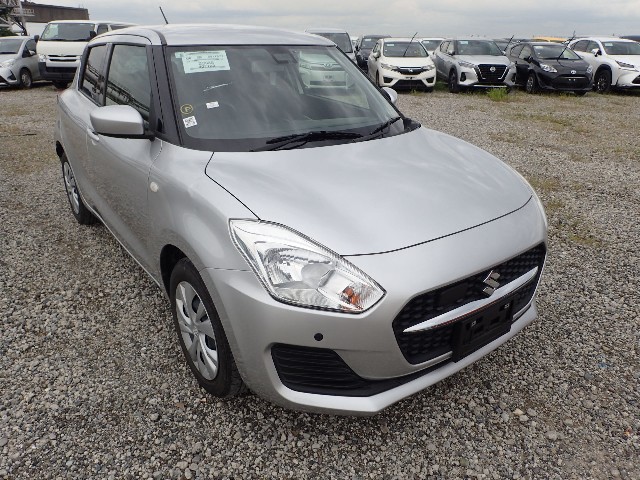 SUZUKI SWIFT 2021 Image 19