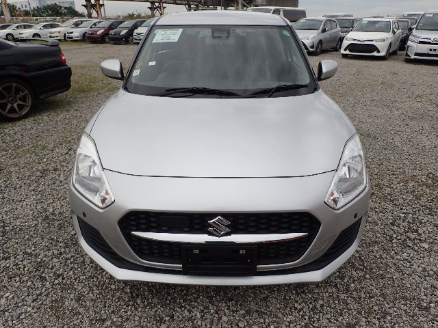 SUZUKI SWIFT 2021 Image 20