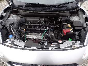 SUZUKI SWIFT 2021 Image 8