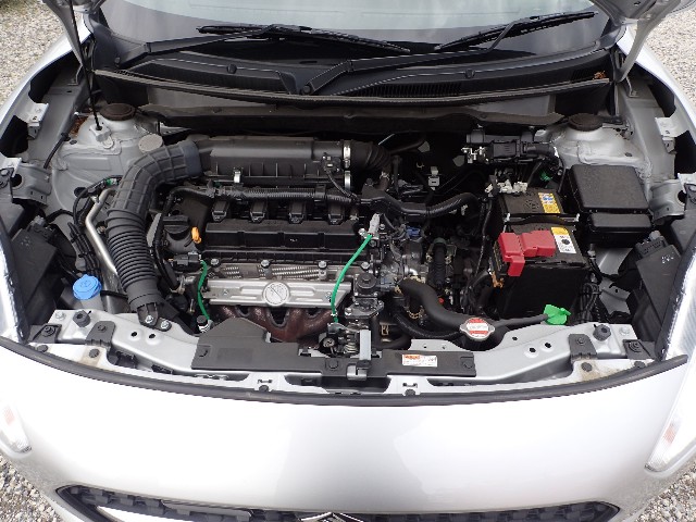 SUZUKI SWIFT 2021 Image 21