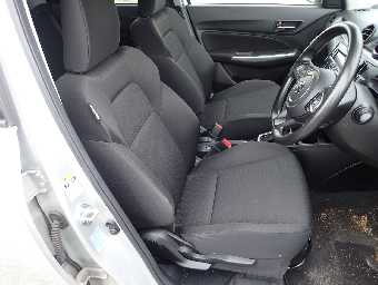 SUZUKI SWIFT 2021 Image 26