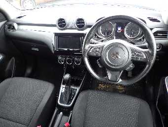 SUZUKI SWIFT 2021 Image 31