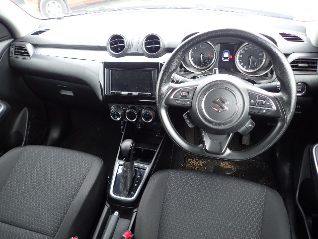 SUZUKI SWIFT 2021 Image 44