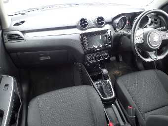 SUZUKI SWIFT 2021 Image 32