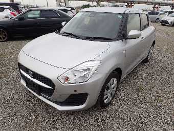 SUZUKI SWIFT 2021 Image 2