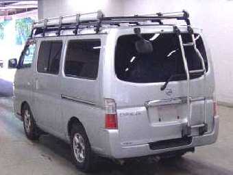 NISSAN CARAVAN 2009 Image 2
