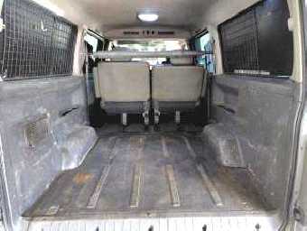 NISSAN CARAVAN 2009 Image 6
