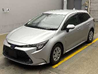 TOYOTA COROLLA TOURING 2022 Image 1