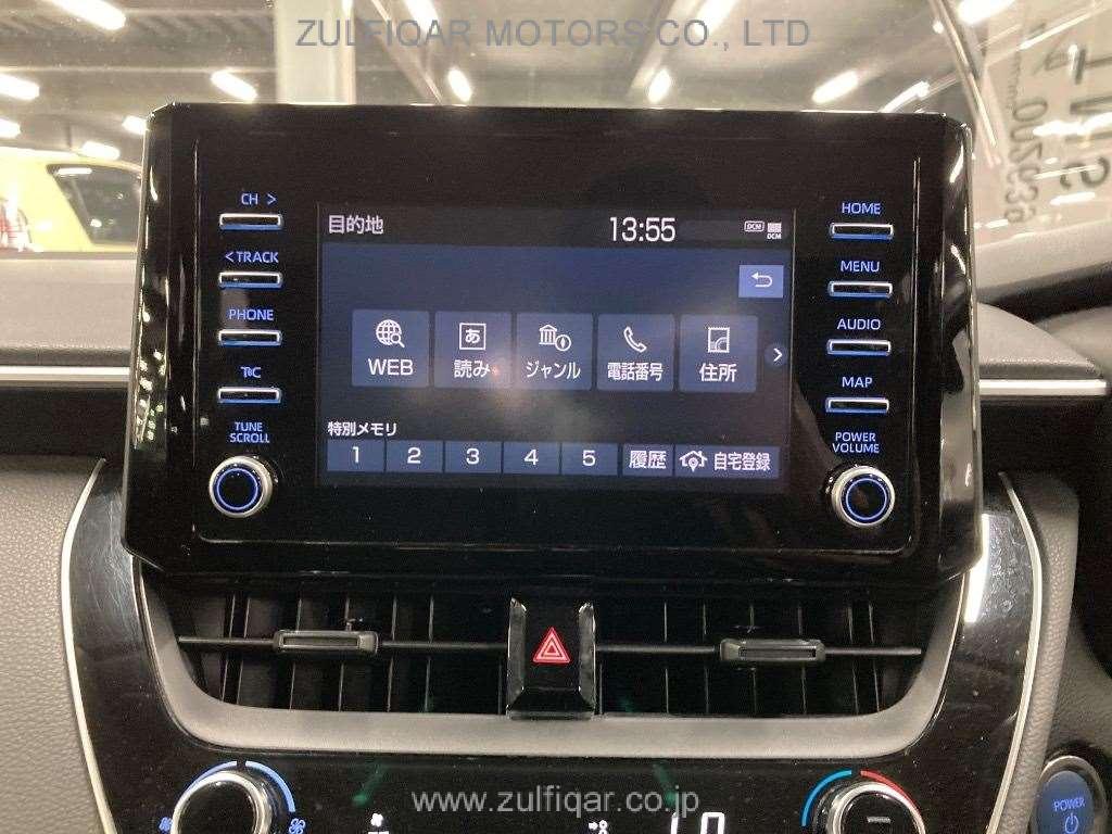 TOYOTA COROLLA TOURING 2022 Image 11