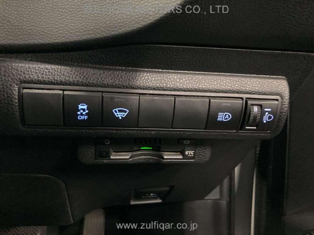 TOYOTA COROLLA TOURING 2022 Image 12