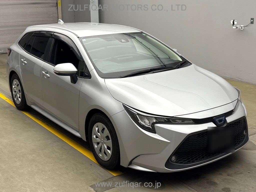 TOYOTA COROLLA TOURING 2022 Image 3